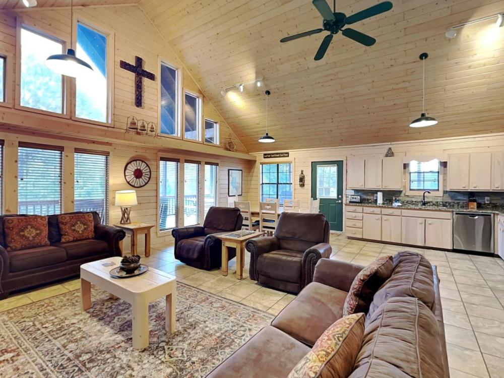 Vacation Home interior
